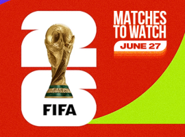 World Cup 2026: Matches to Watch on June 27