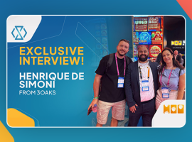 Interview with Henrique De Simoni, 3 Oaks Gaming LATAM Strategy