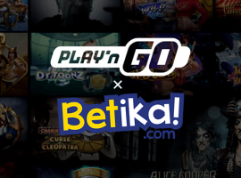 Play'n GO partners with Betika to expand casino gaming in Kenya and beyond