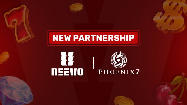REEVO has officially partnered with PHOENIX 7