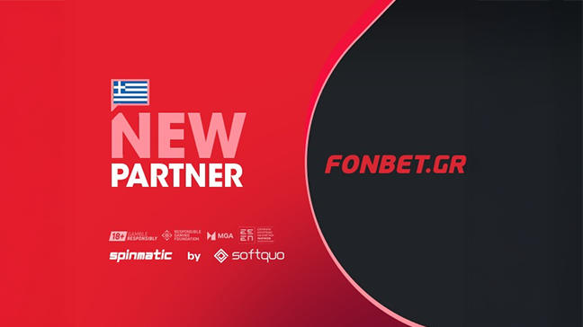 A new spin on Greek growth: Spinmatic launches with Fonbet