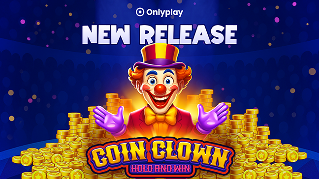 Coin Clown: Hold & Win the ultimate circus show