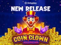 Coin Clown: Hold & Win the ultimate circus show
