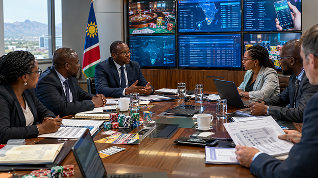 Namibia Opens Gambling Reform Consultations With New Monitoring Fees and Digital Rules on Table
