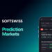 SOFTSWISS Launches Fixed-Odds Prediction Markets for iGaming Operators