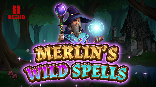 REEVO Launches Merlin’s Wild Spells
