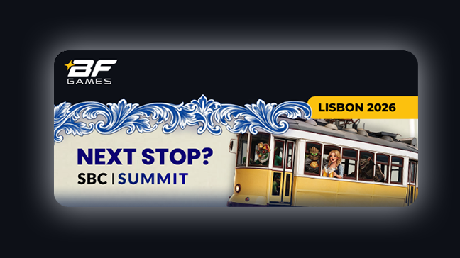 BF Games Heads to SBC Summit Lisbon 2026 to Showcase New Releases and Partnership Opportunities