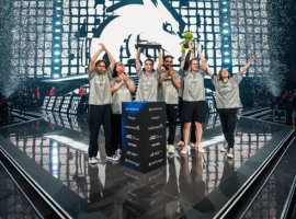 Team Spirit Beat MOUZ to Win BLAST Open Porto as donk Claims Back-to-Back MVP