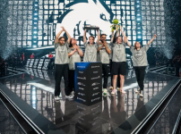 Team Spirit Beat MOUZ to Win BLAST Open Porto as donk Claims Back-to-Back MVP