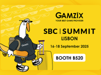 Gamzix to Unveil Behind the Reels Campaign at SBC Summit 2025 in Lisbon