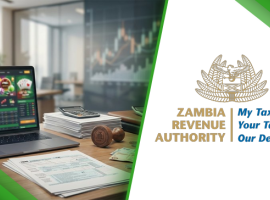 Zambia Revenue Authority Flags June Tax Obligations for Betting Sector