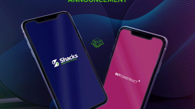 Betconstruct partners with Shacks Evolution Studios, Africa's first iGaming studio