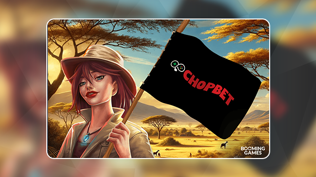 Booming Games partners with ChopBet to elevate online gambling in Africa