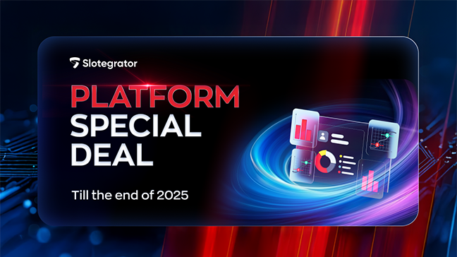 Slotegrator launches an exclusive platform deal