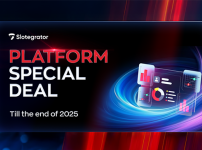 Slotegrator launches an exclusive platform deal