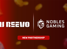 REEVO Announces Partnership with Nobles Gaming