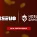 REEVO Announces Partnership with Nobles Gaming