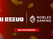 REEVO Announces Partnership with Nobles Gaming
