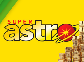 Colombia’s lottery game SUPER Astro aims for 4.1 trillion pesos in sales by 2030