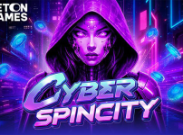 BetOnGames Launches Cyber SpinCity, Its First Fully In-House Video Slot