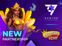 7777 gaming expands its Latin American reach with Apuestas Royal