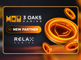 3 Oaks Gaming set to broaden its global presence following Relax Gaming aggregation deal