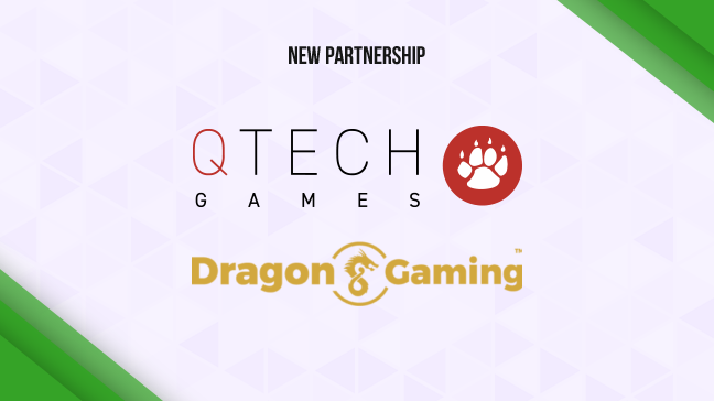 QTech breathes new fire into its premier platform with Dragon Gaming
