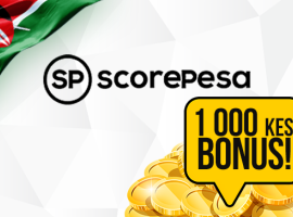 ScorePesa Review 2025: Sports Betting, Casino Games & 1,000 KES Bonus