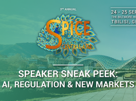SPiCE Central Asia 2026 to Spotlight Georgia’s iGaming Export Regime & New Regional Opportunities