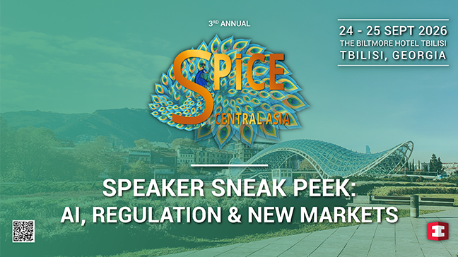SPiCE Central Asia 2026 to Spotlight Georgia’s iGaming Export Regime & New Regional Opportunities