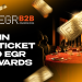 Endorphina EGRB2B 2026 Awards LinkedIn Ticket Giveaway