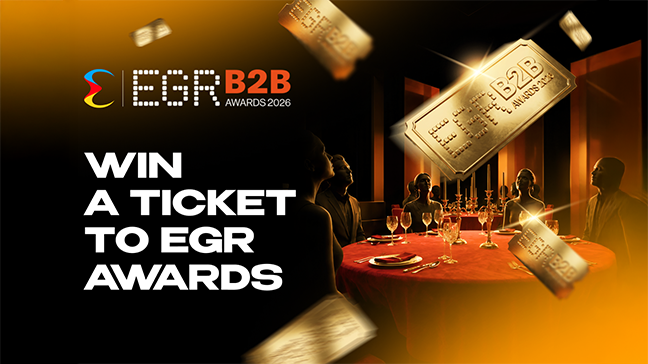Endorphina EGRB2B 2026 Awards LinkedIn Ticket Giveaway