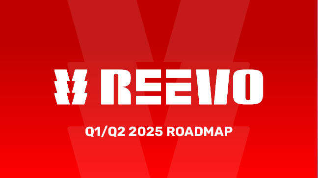 REEVO reveals exciting Q1 2025 Game Roadmap