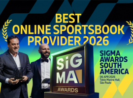 Altenar Wins Best Online Sportsbook Provider 2026 at SiGMA South America Awards
