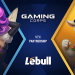 Gaming Corps has announced a partnership with  Portuguese operator Lebull