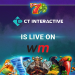 CT Interactive Goes Live on winmasters in Greece