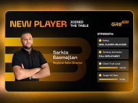 GR8 Tech Appoints Sarkis Basmajian to Lead MENA Regional Growth