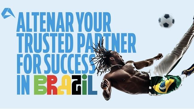 Altenar your trusted partner for success in Brazil