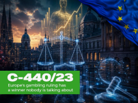 C-440/23: Europe's gambling ruling has a winner nobody is talking about