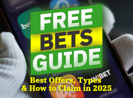 Free Bets in Kenya (2025) | Claim the Top Deals