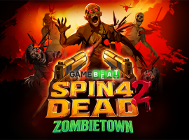 The Apocalypse reloaded - SPIN 4 DEAD 2: Zombietown is here!