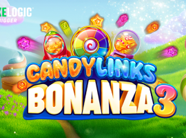 Candy Links Bonanza 3 A Sweeter Spin on Explosive Link-and-Win Action