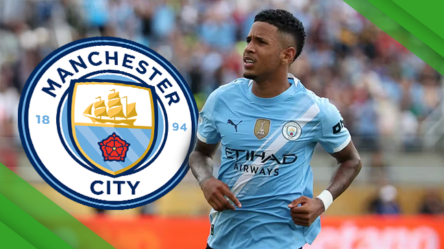Man City Close to Long-Term Contract Agreement with Savinho