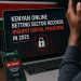 Kenya’s Online Betting Sector Records Highest Digital Fraud Risk in 2025