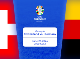 Switzerland vs Germany Euro 2024 Preview: Key Stats and Odds