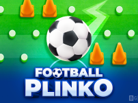 BGaming launches Football Plinko, a casual slot with a sporting twist