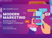 SBC Summit Malta 2026 to Tackle the Biggest Questions in Modern Marketing