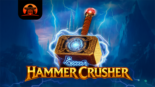 Amigo Gaming Launches Hammer Crusher