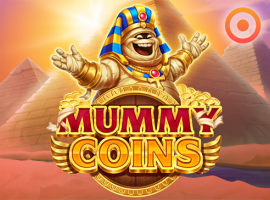 Spin like a pharaoh, the treasures of Mummy Coins await