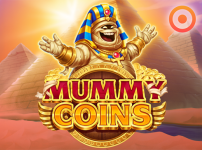 Spin like a pharaoh, the treasures of Mummy Coins await